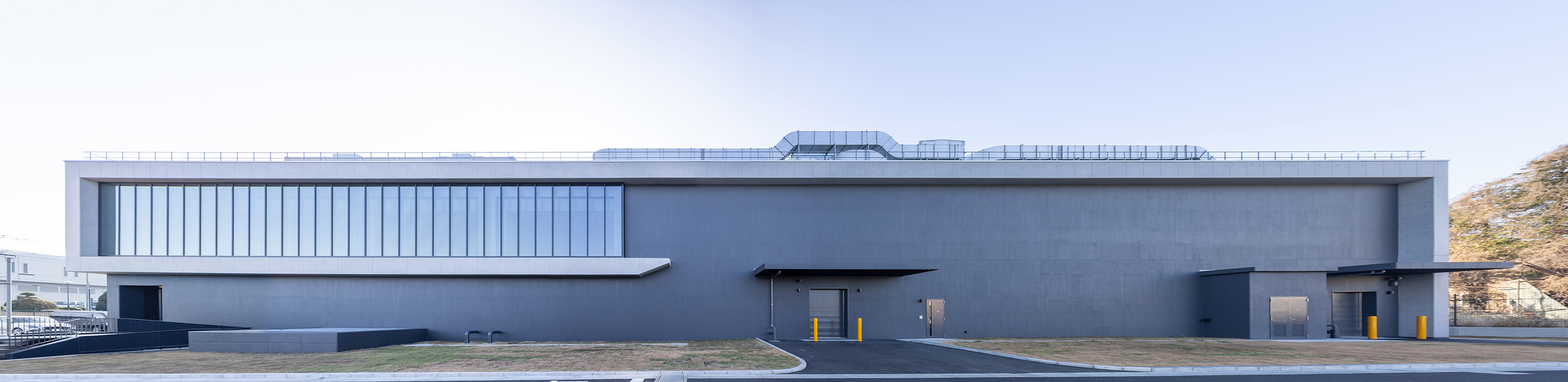 つくば拠点に研究開発棟を新設のお知らせ