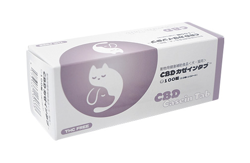 CBDカゼインタブ | 共立製薬株式会社