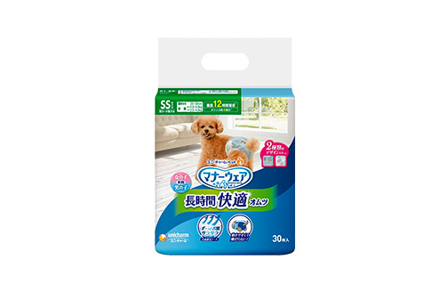 ユニ・チャーム ペット マナーウエア | 共立製薬株式会社