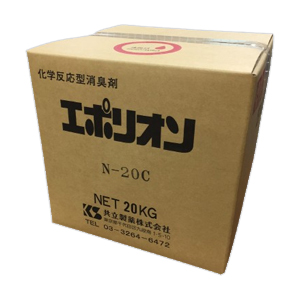 産業用荷姿（梱包）※2kgポリ容器×10＝20kg（ダンボール）、20kgキュービテナー、200kgドラム